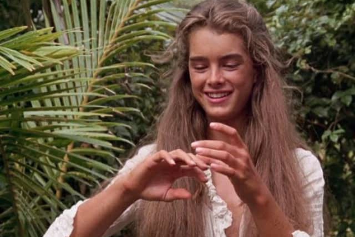 Brooke Shields