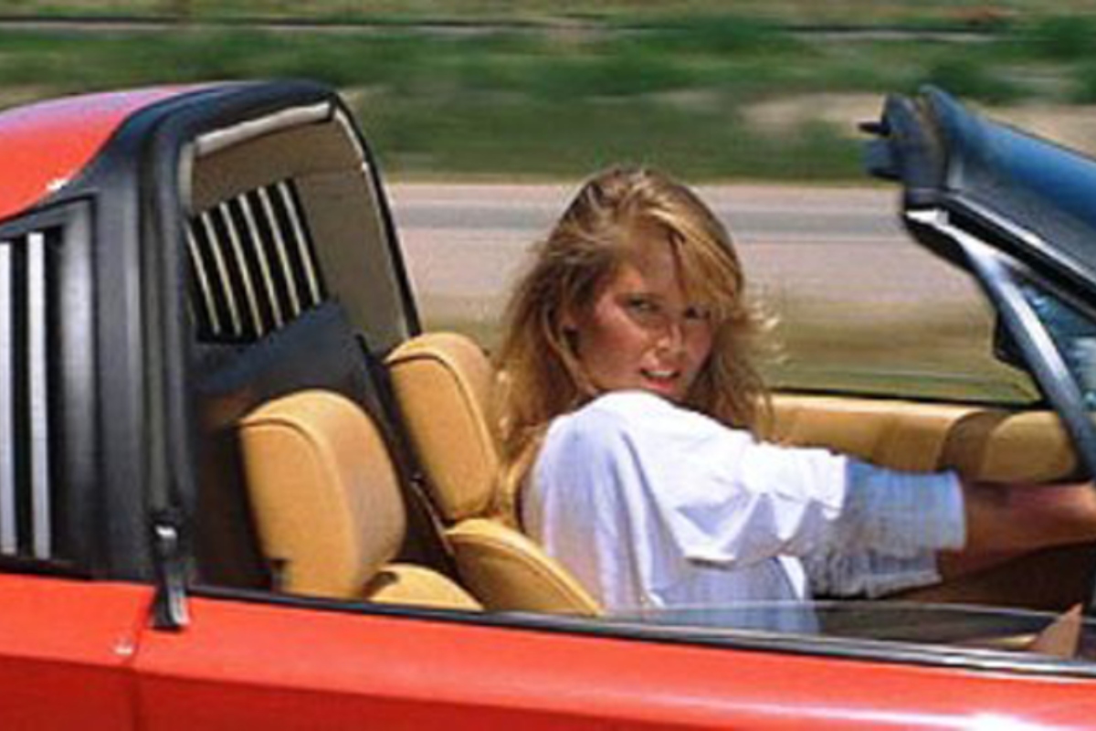 Christie Brinkley