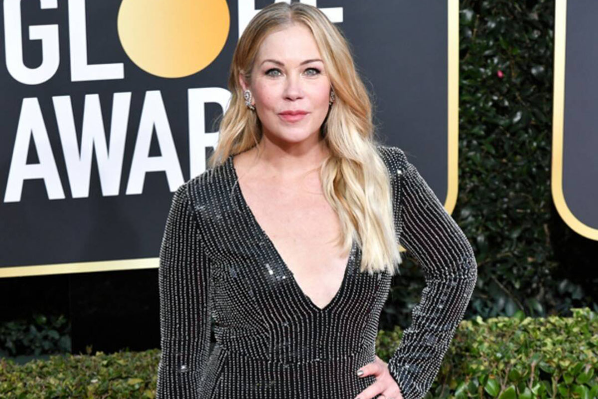 Christina Applegate