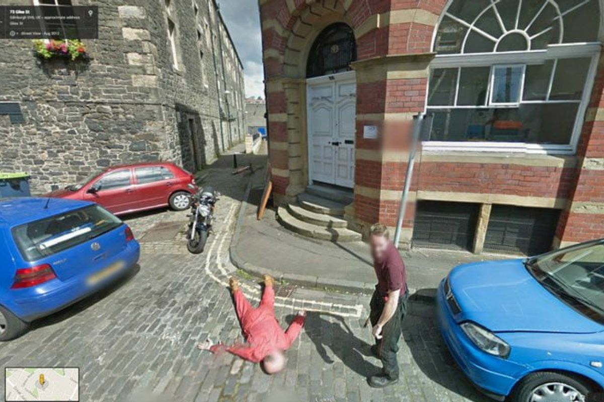 Google Prank