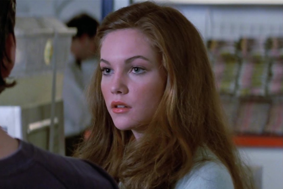 Diane Lane the Outsiders