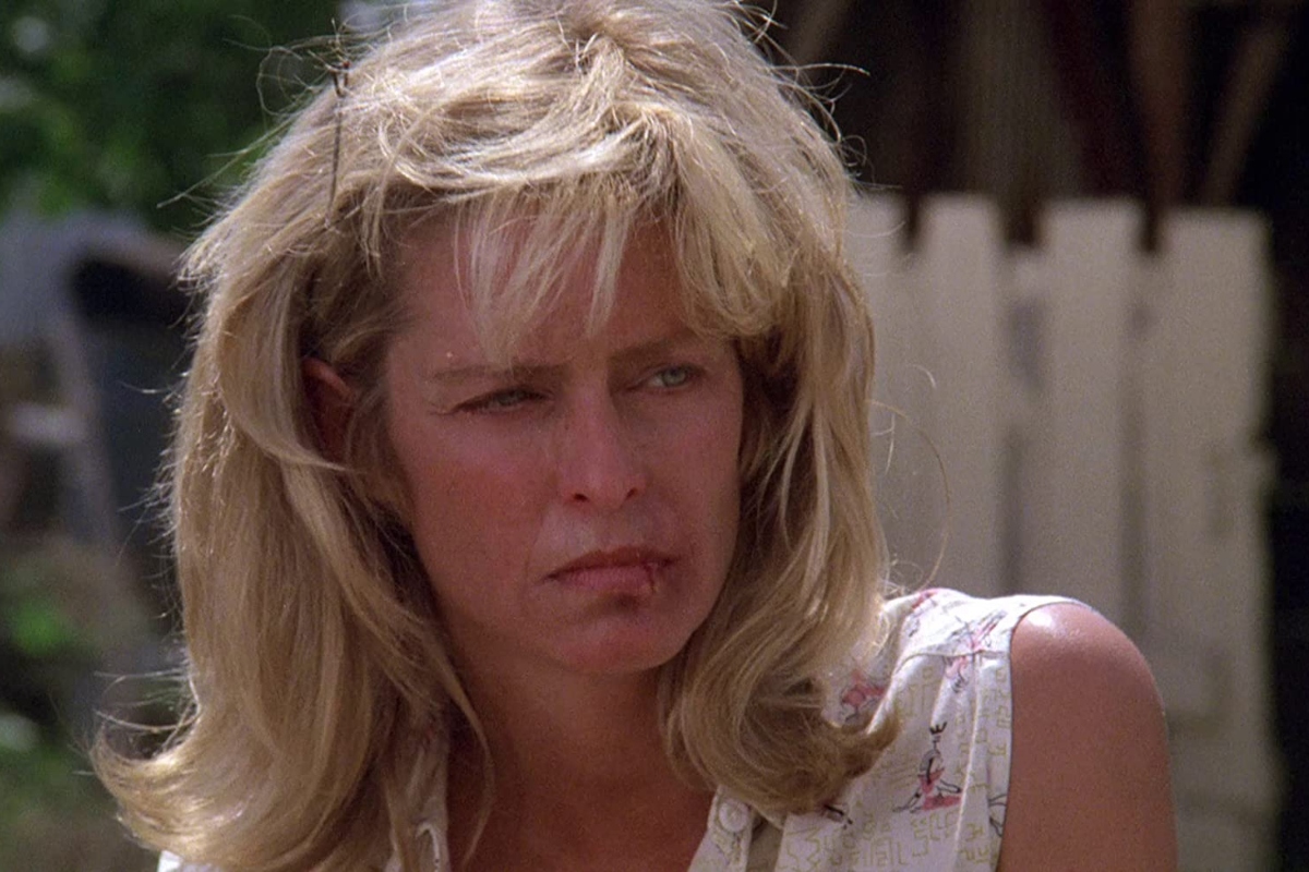 Farrah Fawcett