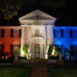 These Are The Most Patriotic Houses In America!