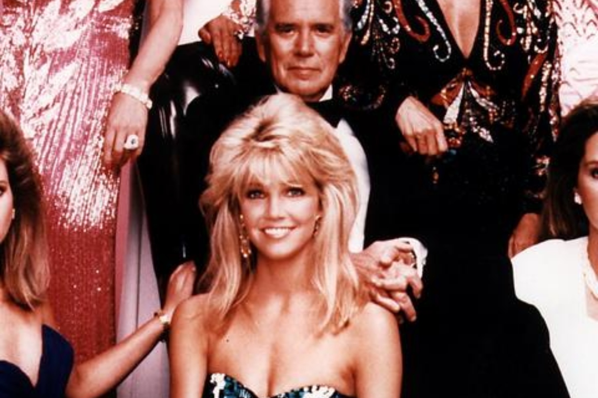 Heather Locklear