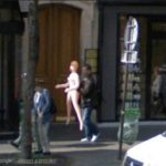 Craziest Images Caught On Google Street View