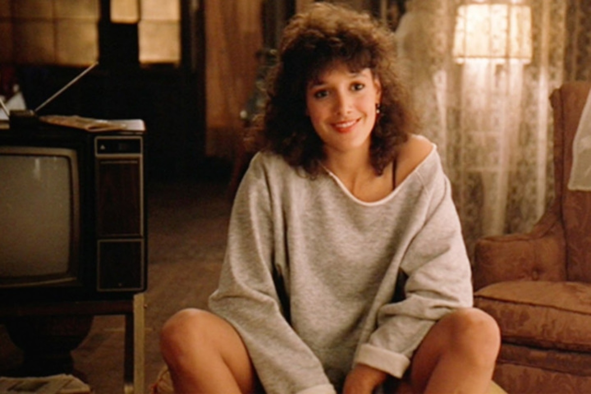 Jennifer Beals in Flashdance