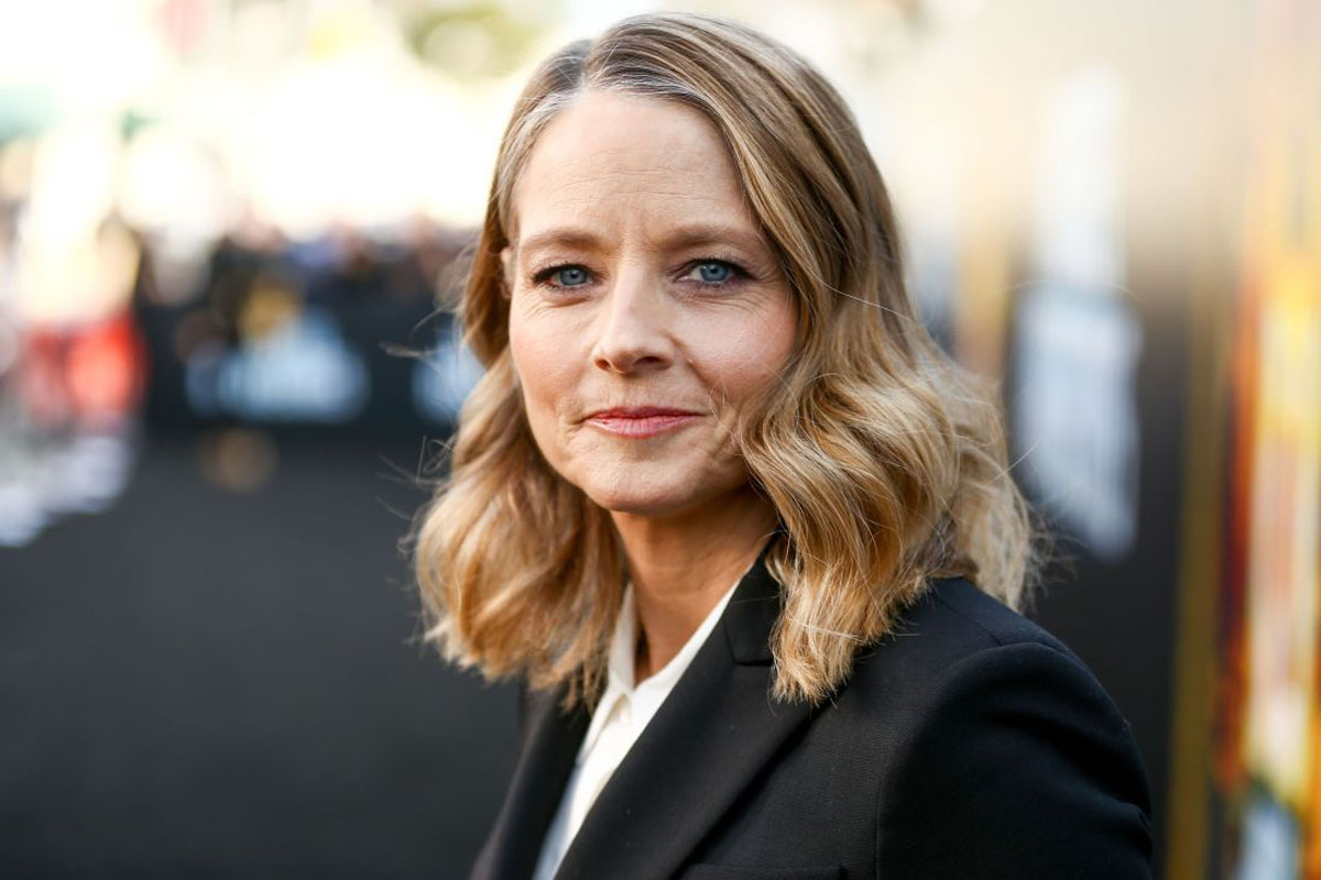 Jodie Foster