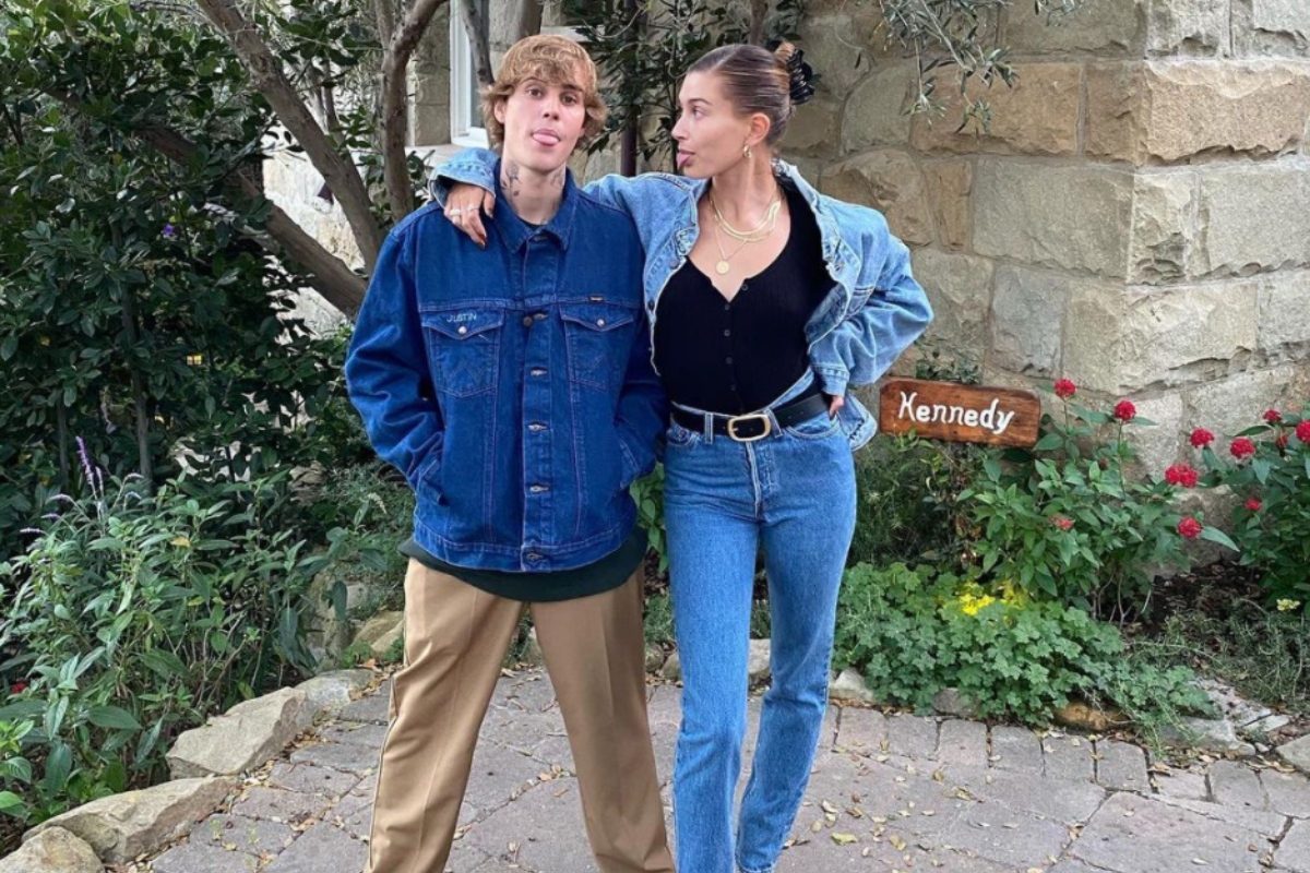 Justin Bieber and Hailey Baldwin