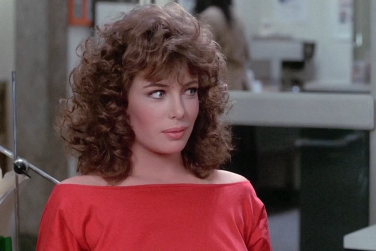 Kelly LeBrock