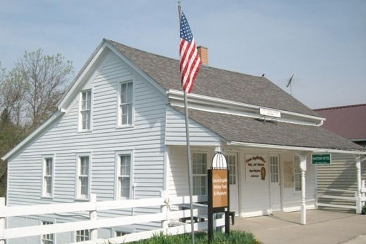 Laura Ingalls Wilder House