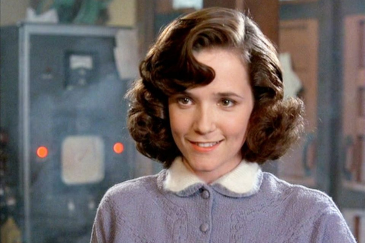 Lea Thompson