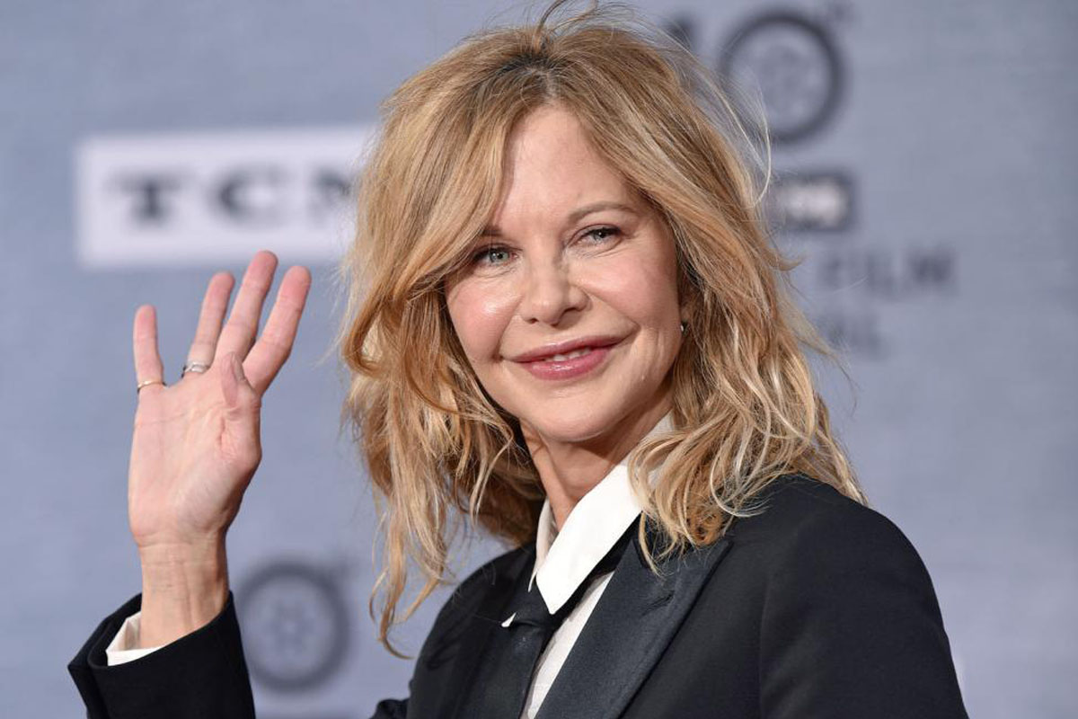 Meg Ryan