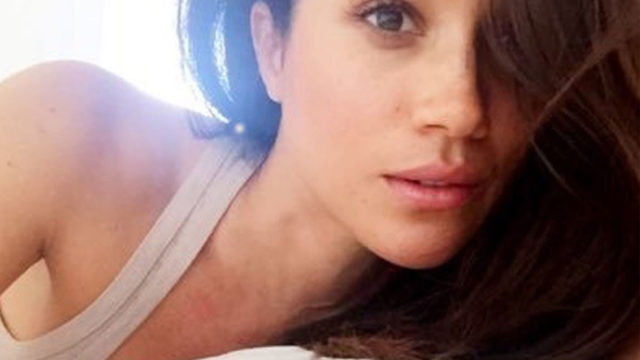 Les Photos Instagram que Meghan Markle ne veut pas que vous voyez