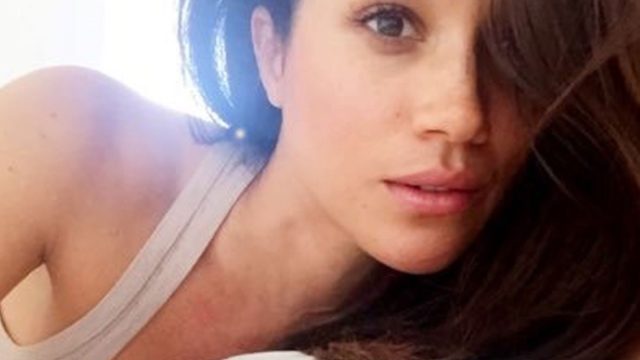 Discover Very Rare Pictures of Meghan Markle