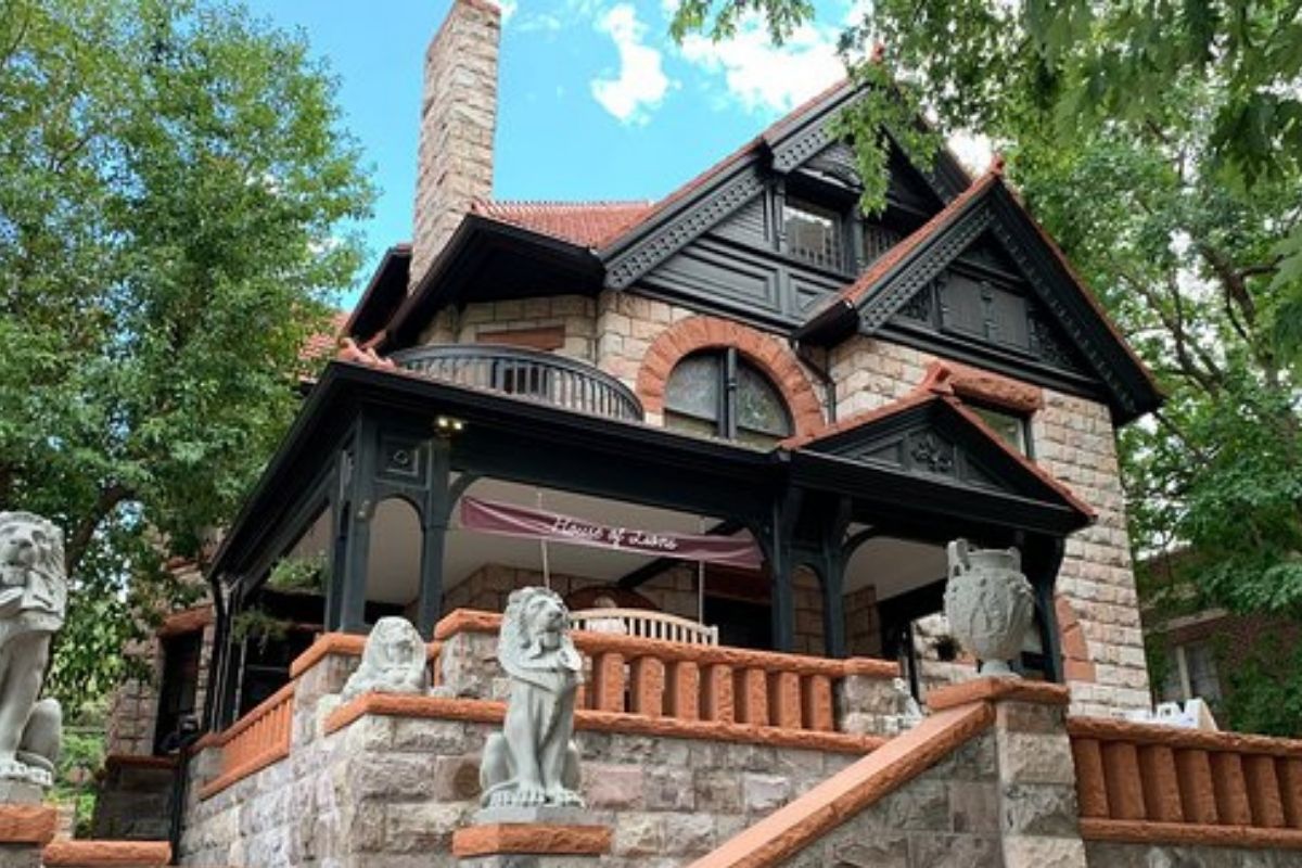 Molly Brown House
