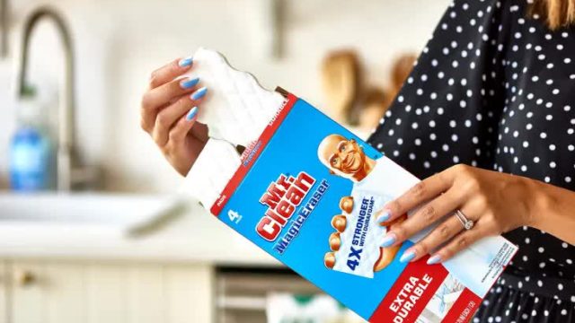 Top Magic Eraser Hacks To Clean Your Home