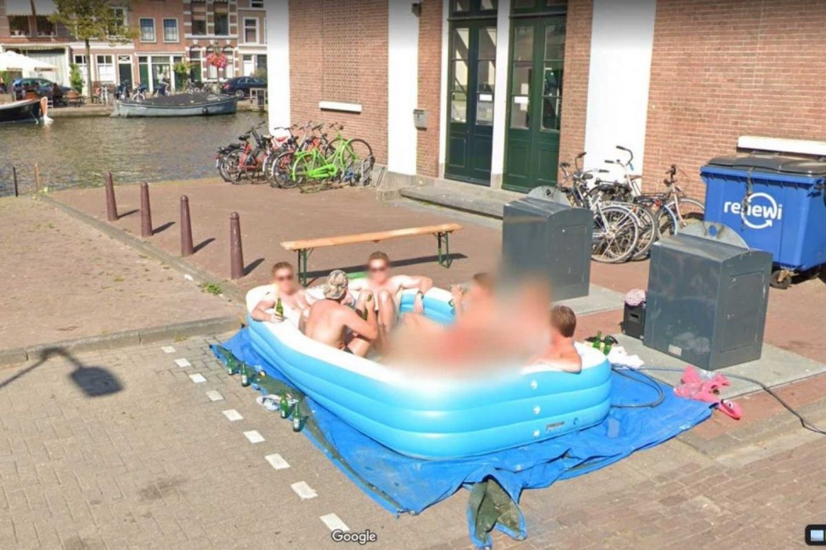 pool