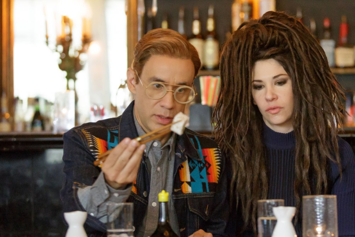 Young Couple in Portlandia