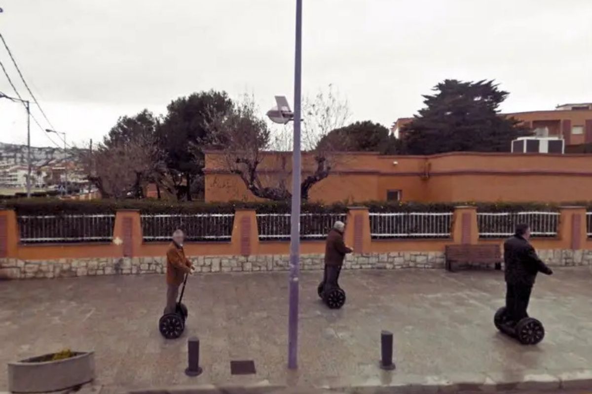 Segways