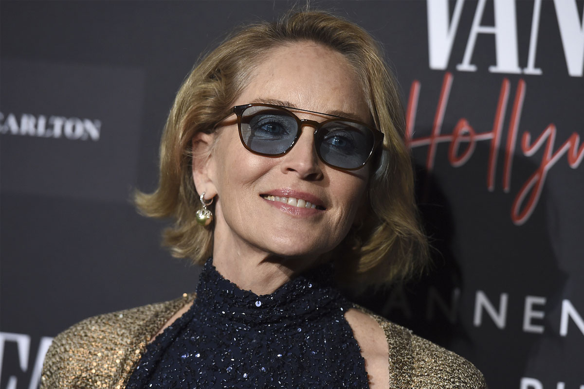 Sharon Stone