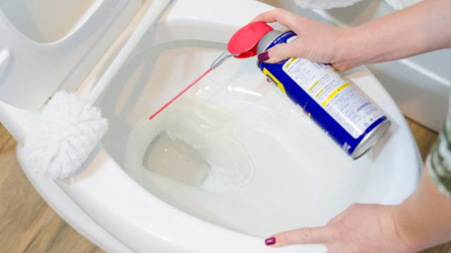 Brilliant WD-40 Tricks Everyone Should Try Once