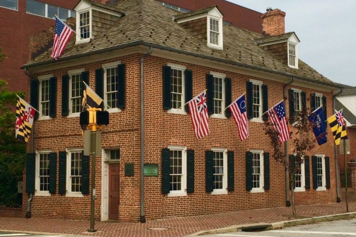 Star Spangled Banner House