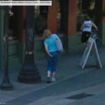 Craziest Images Caught On Google Street View