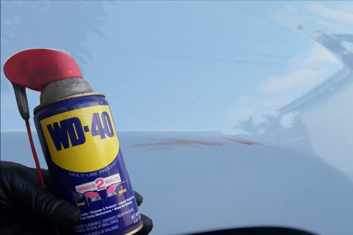 Brilliant WD40 Tricks Everyone Should Try Once BetterBe