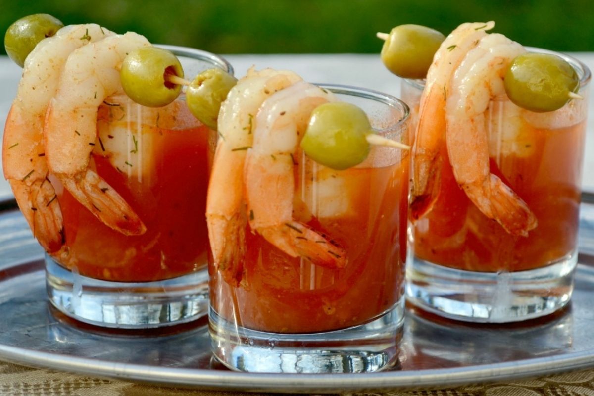 Bloddy Mary