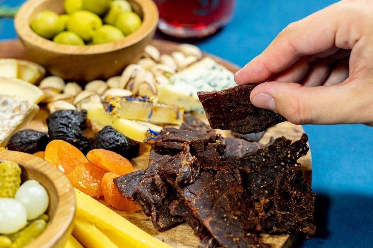 Cheese board