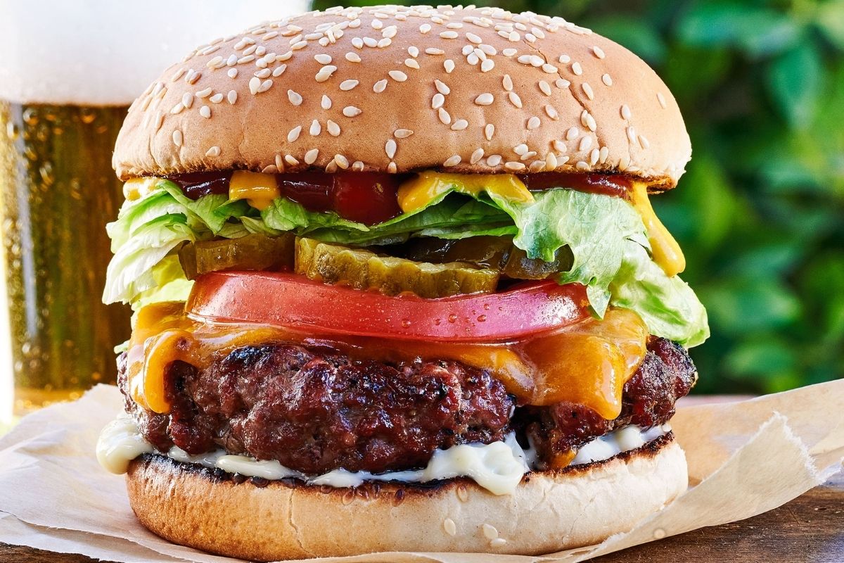 Cheeseburger