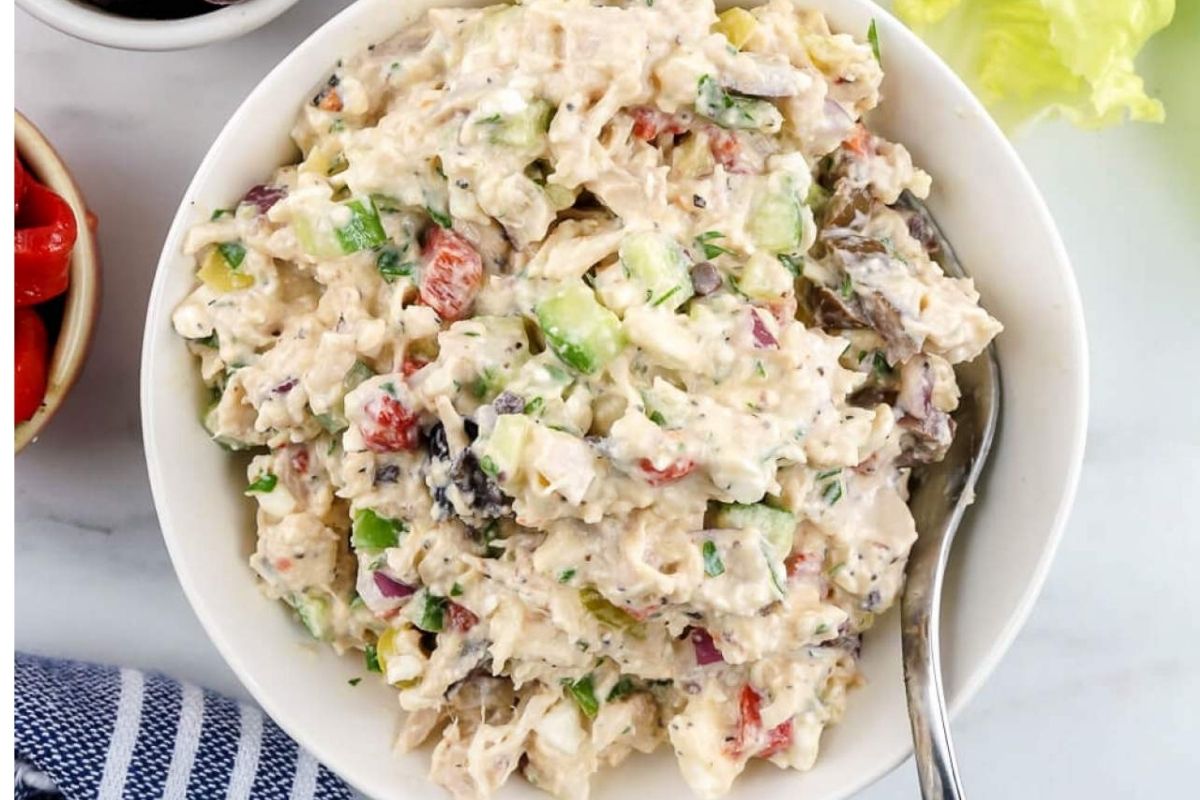 chicken salad