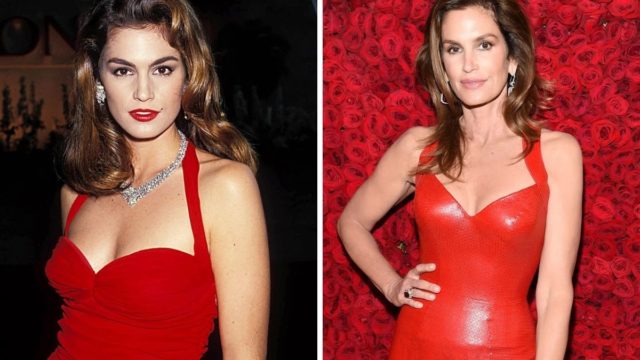 Then And Now: See What These 80s and 90s Supermodels Look Like Today!