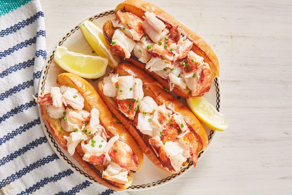 Lobster Roll