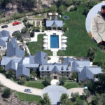 The Most Luxurious And Stunning Celebrity Mansions