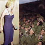 These Iconic Colorized Vintage Photos Bring History To Life