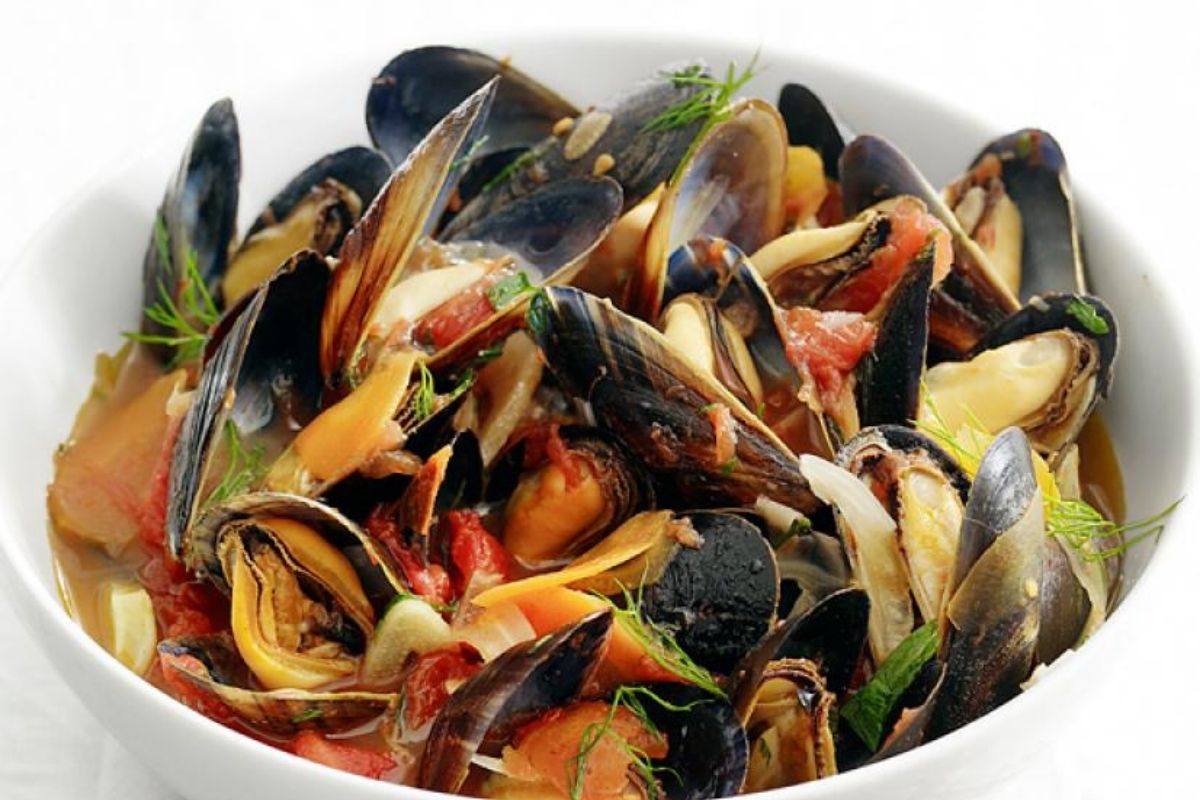 Mussels