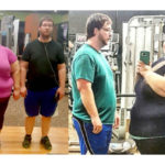 Couple Makes a Bet: No Cheat Meals, No Alcohol. A Year Later, This Is What They Look Like