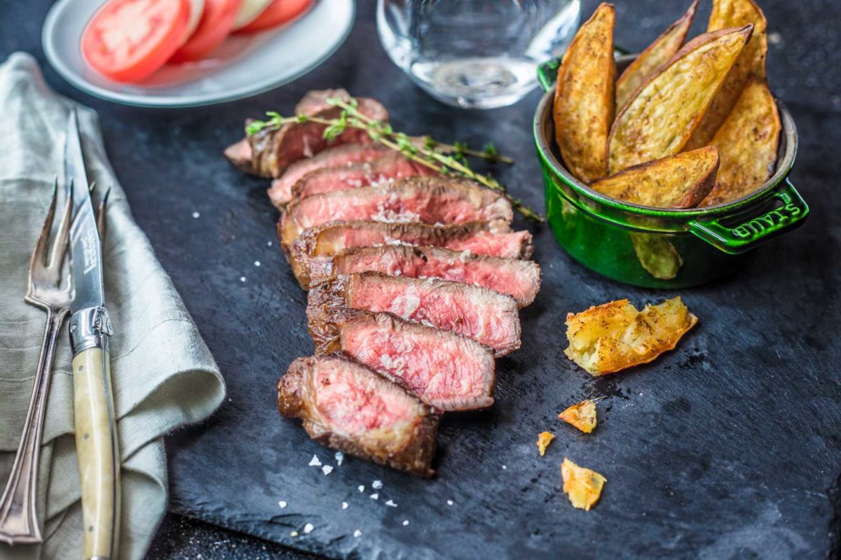 Ny Strip Steak