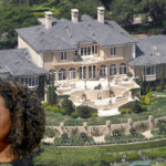 The Most Luxurious And Stunning Celebrity Mansions