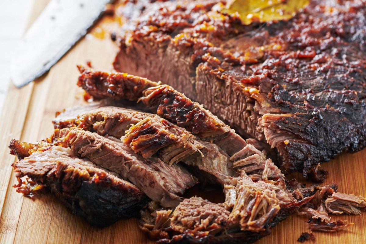 Beef brisket