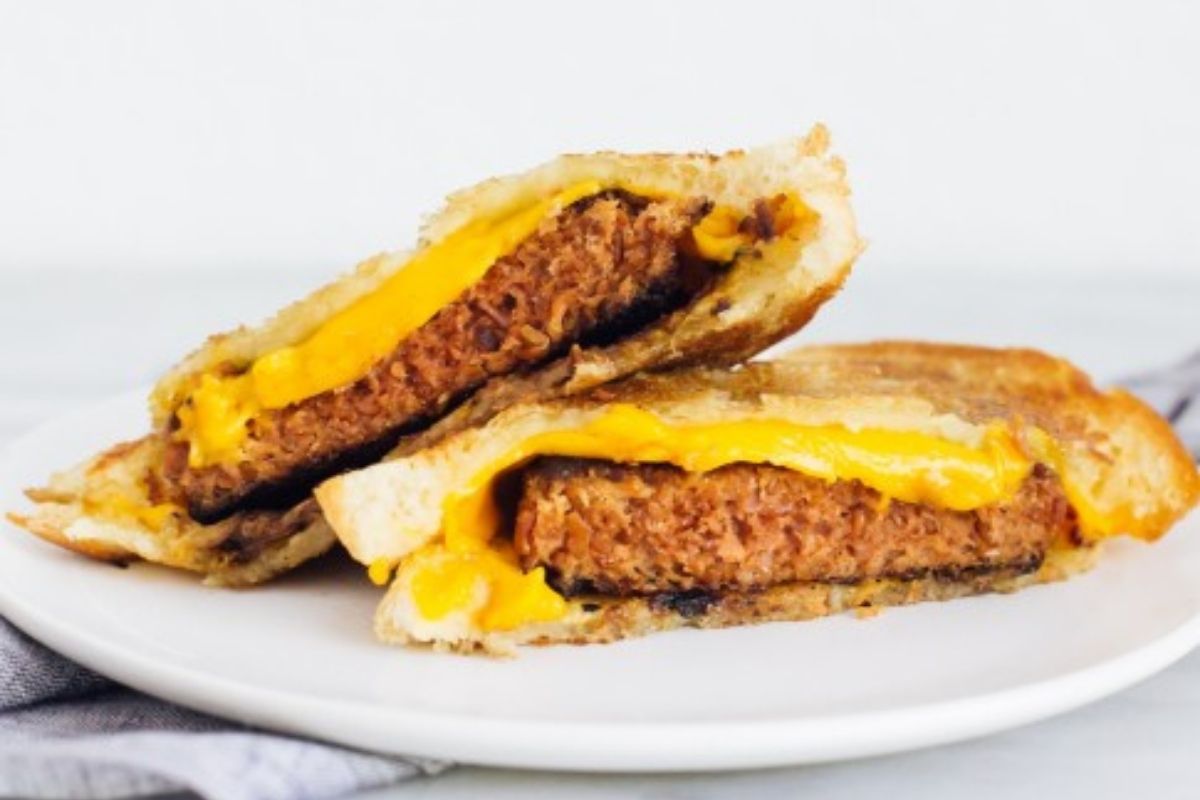 Patty melt