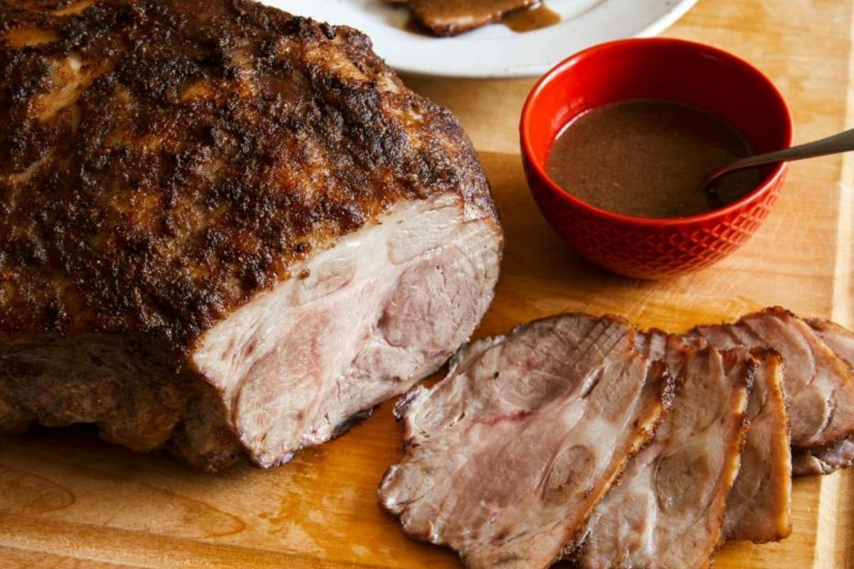Pork Shoulder
