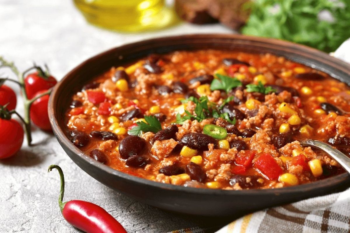 Turkey Chili