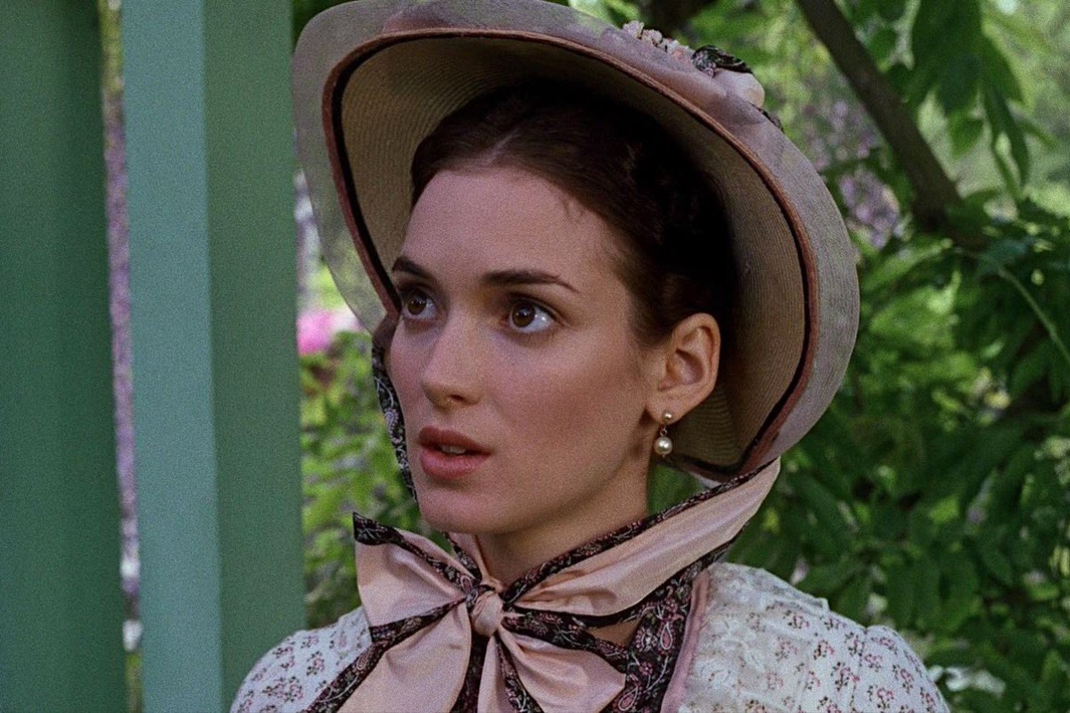 Winona Ryder