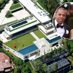 The Most Luxurious And Stunning Celebrity Mansions