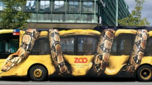 Funny And Weird Car Wraps You Won’t See Often