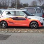 Funny And Weird Car Wraps You Won’t See Often