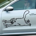 Funny And Weird Car Wraps You Won’t See Often