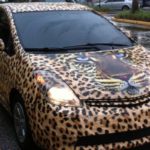 Funny And Weird Car Wraps You Won’t See Often